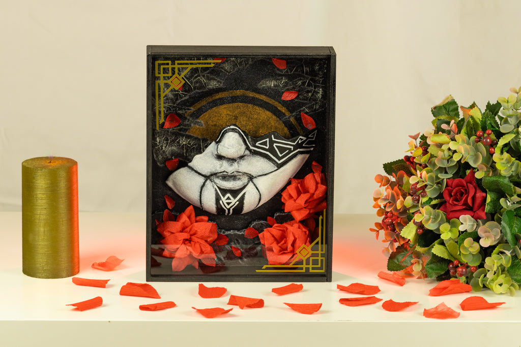 Cadre artistique fan-made – Clair Obscur