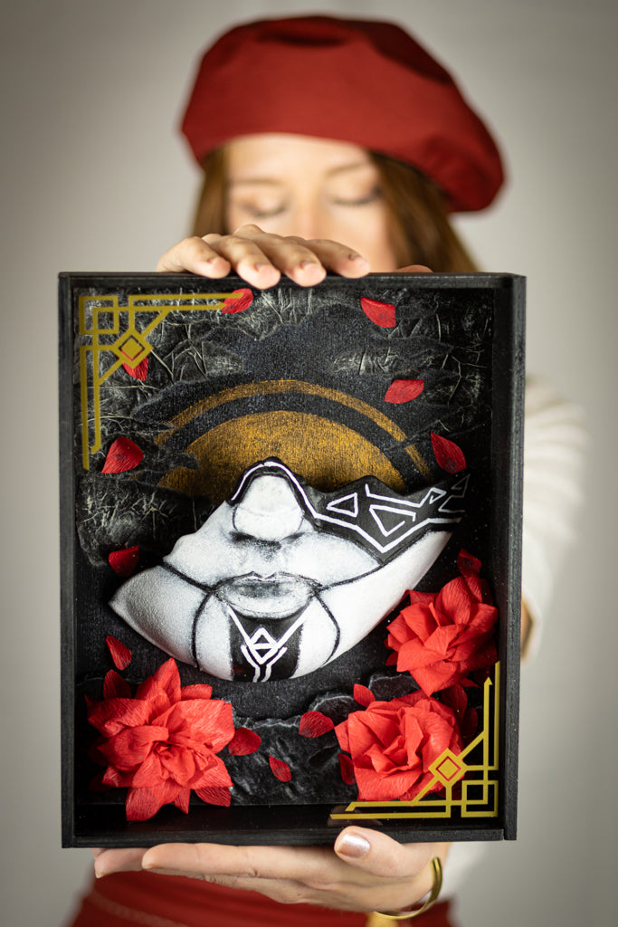 Cadre artistique fan-made – Clair Obscur