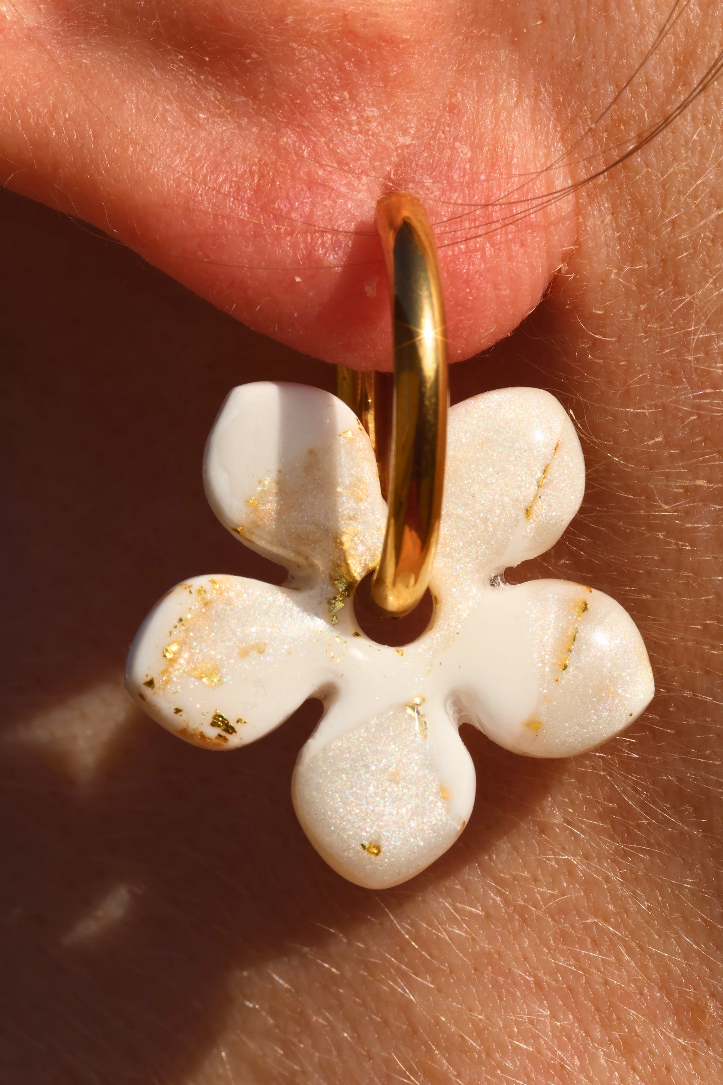 Coffret Pampilles - Maman d'amour🌸Boucles d'oreilles interchangeables