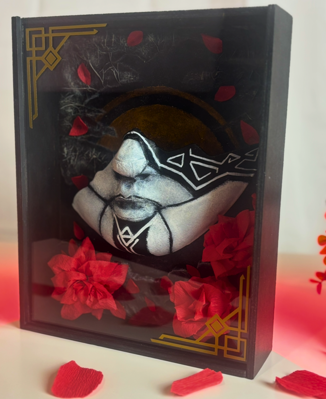 Cadre artistique fan-made – Clair Obscur
