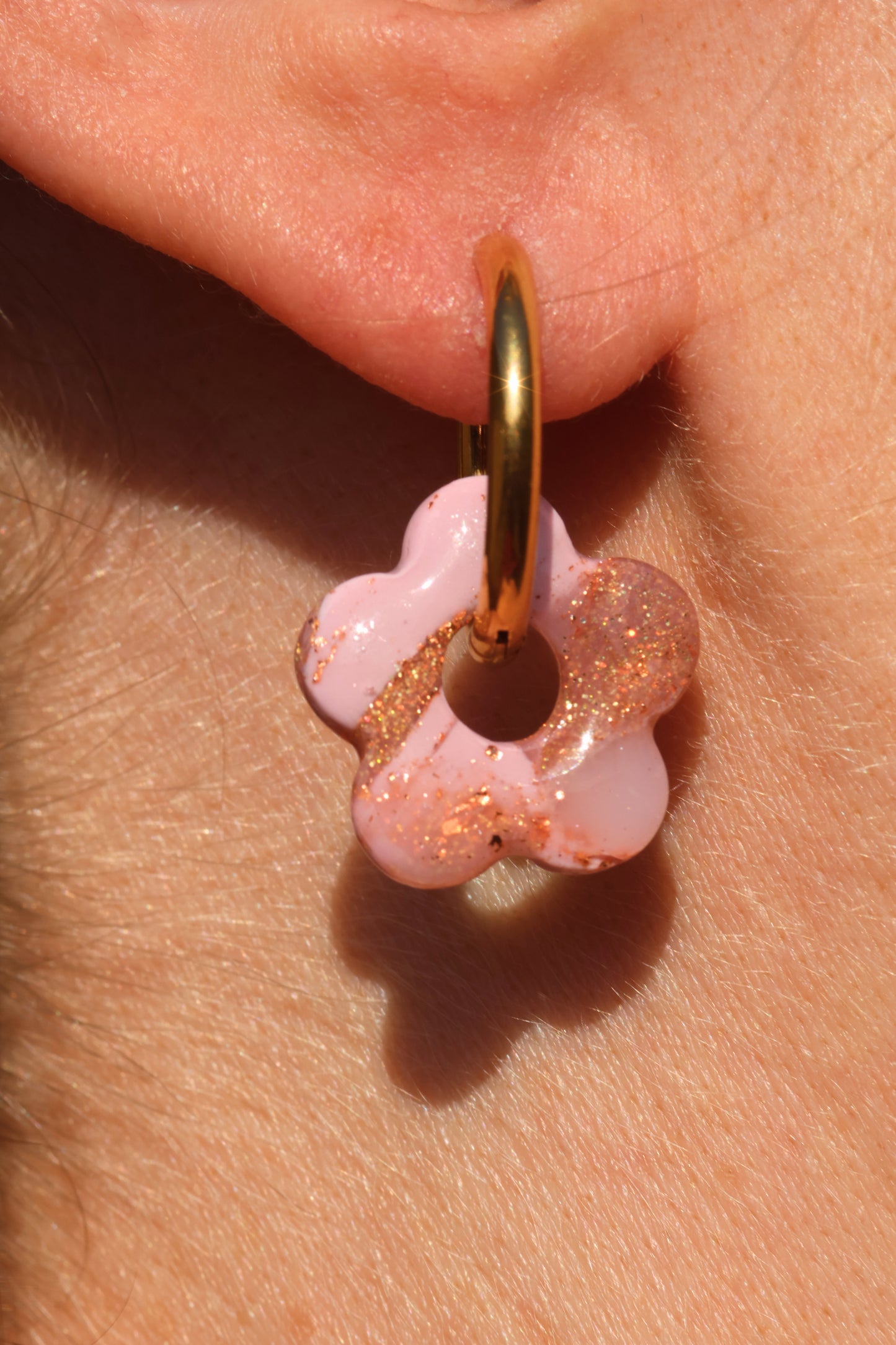 Coffret Pampilles - Maman d'amour🌸Boucles d'oreilles interchangeables