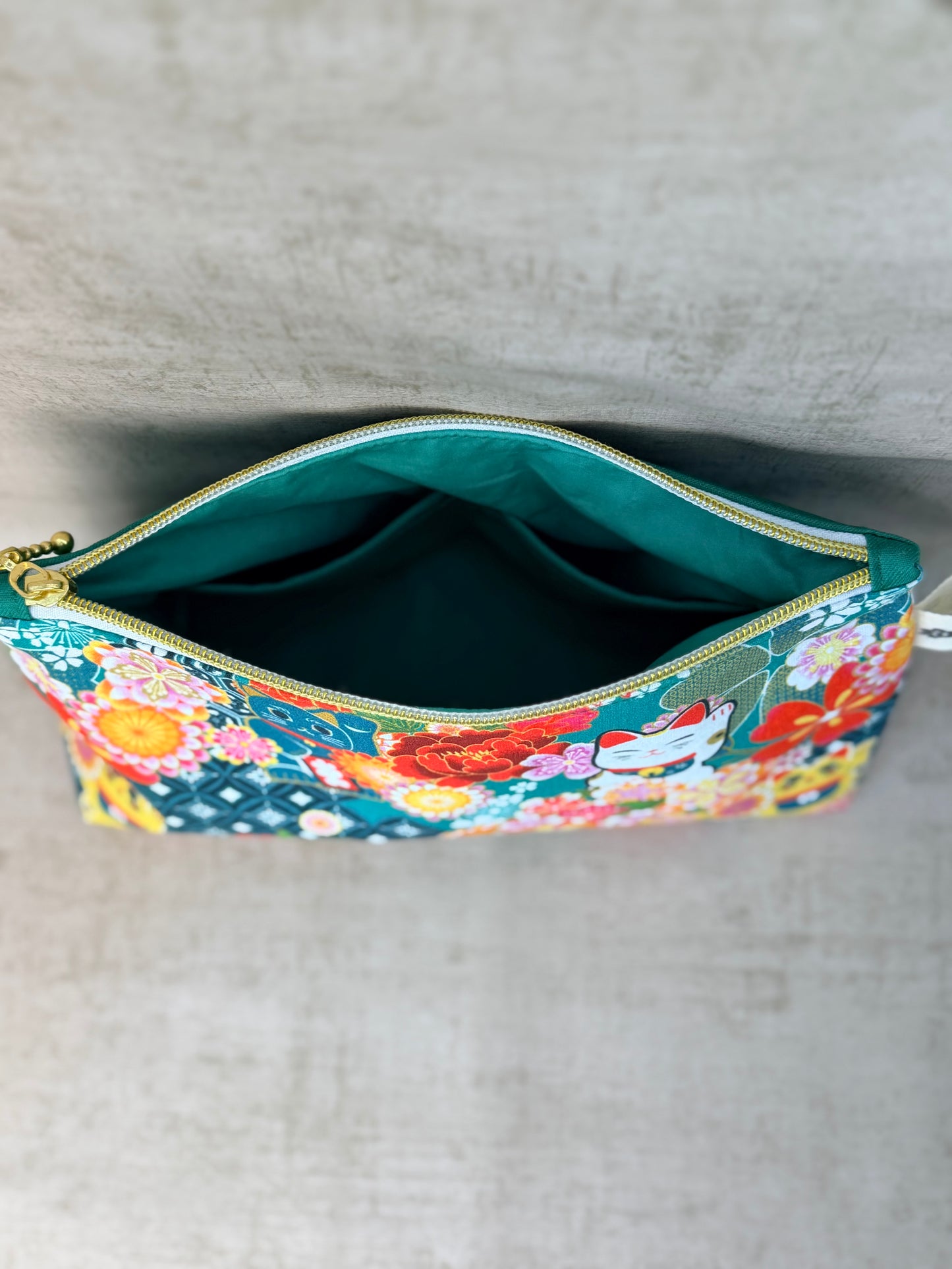 Trousse de toilette Maneki-Neko