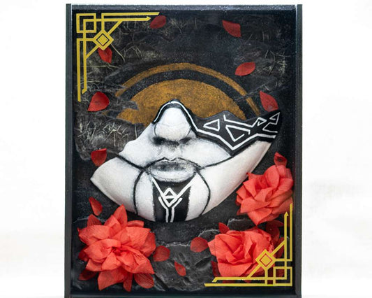Cadre artistique fan-made – Clair Obscur